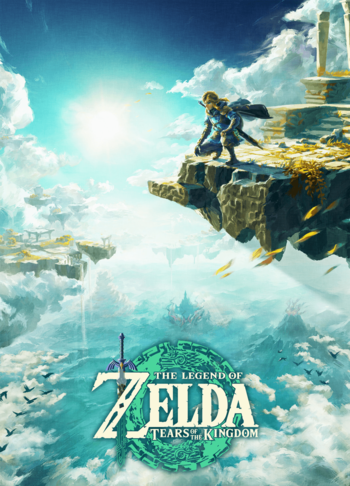 The Legend of Zelda: Tears of the Kingdom (Lab 01)